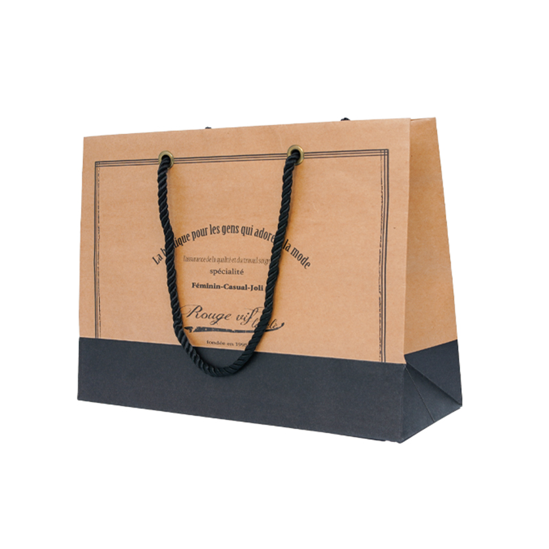 Fashion Kraft Paper Bag