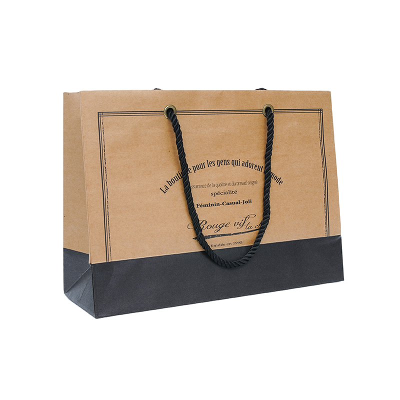 Fashion Kraft Paper Bag