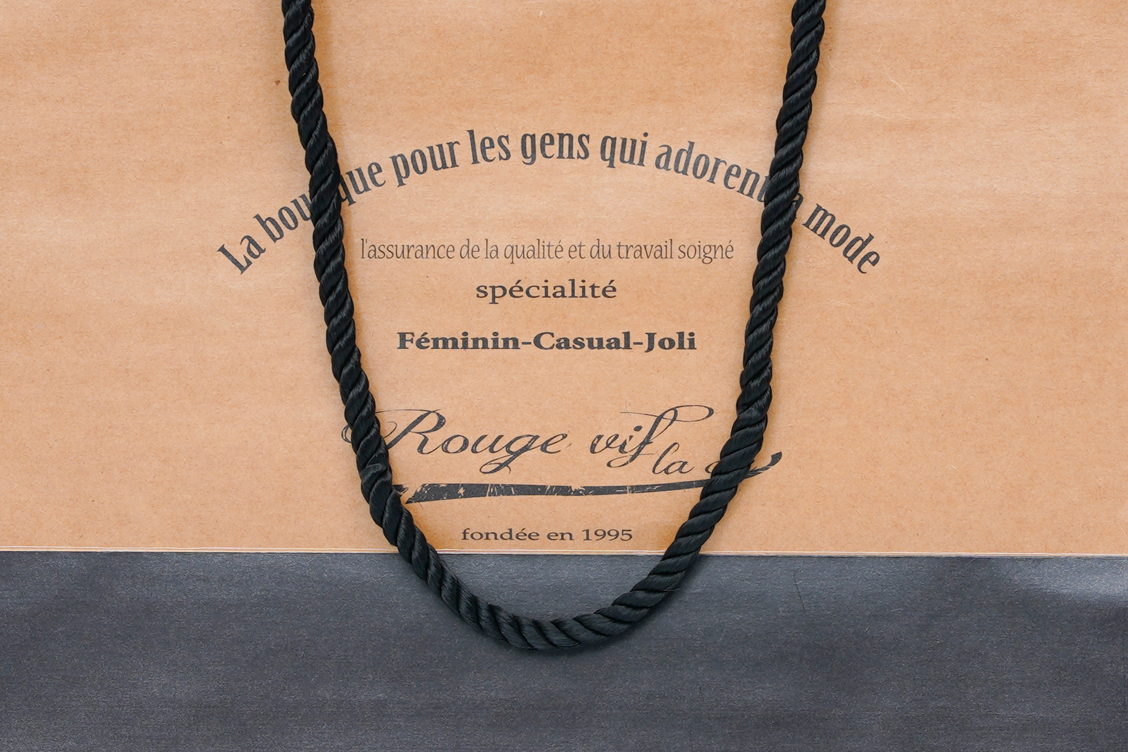 Fashion Kraft Paper Bag