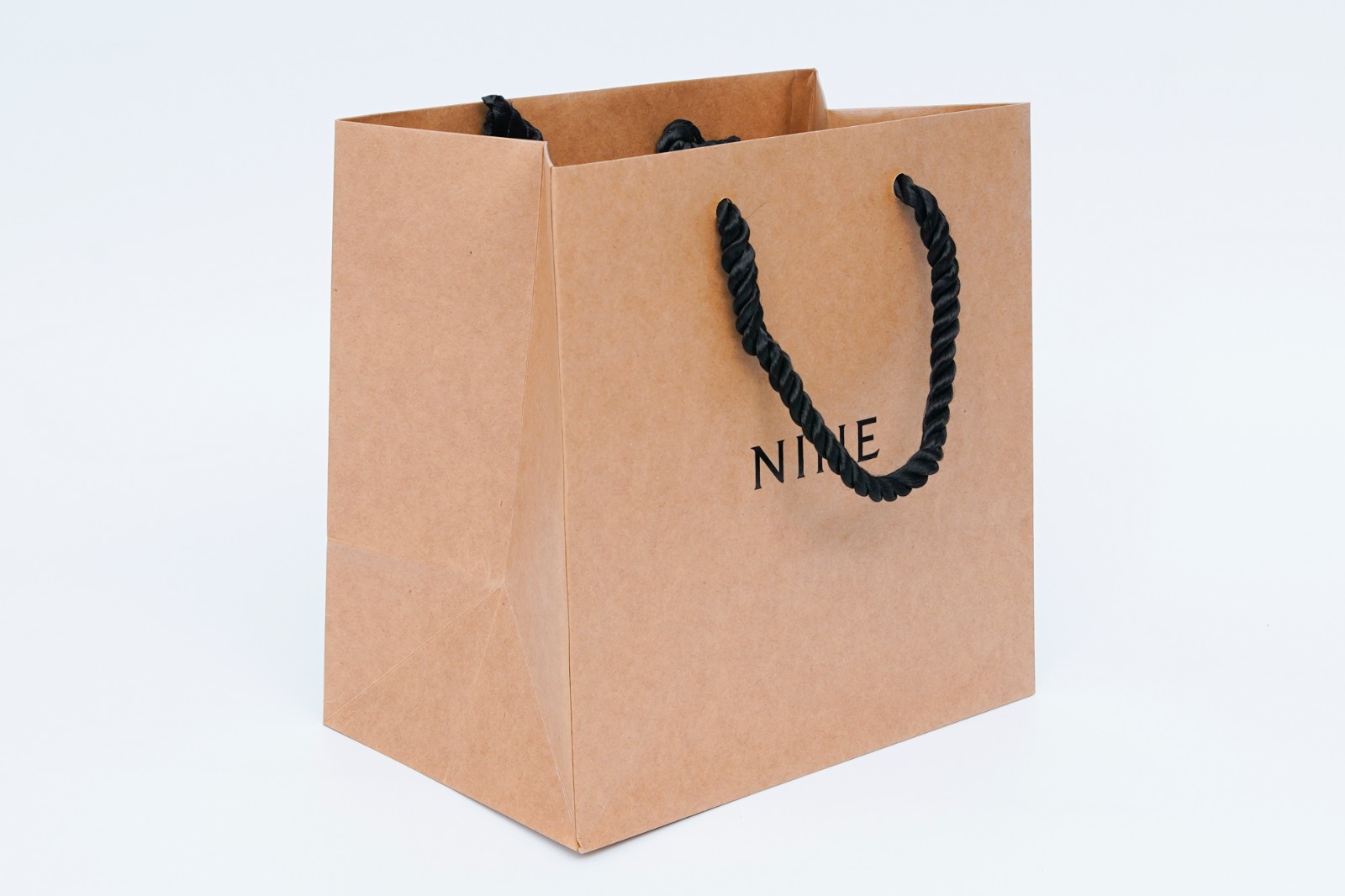 NINE Kraft Paper Bag