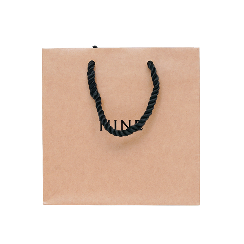 NINE Kraft Paper Bag