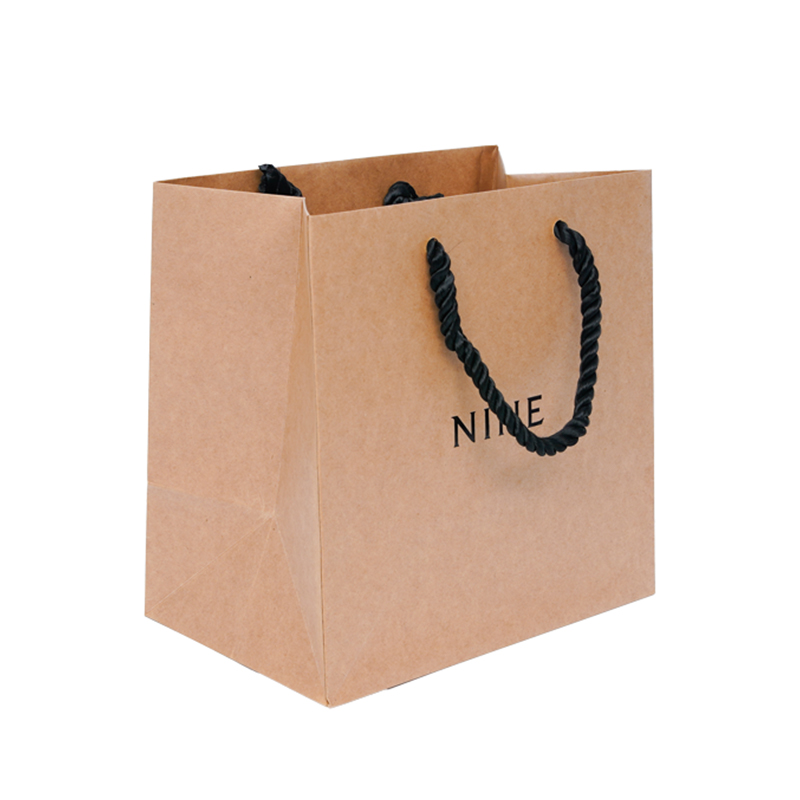 NINE Kraft Paper Bag