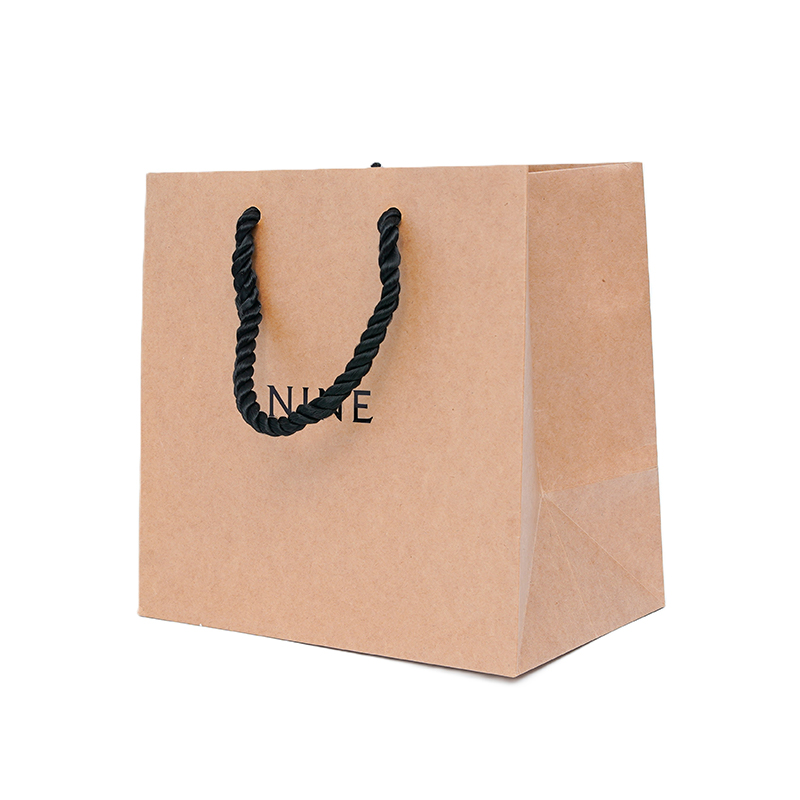 NINE Kraft Paper Bag