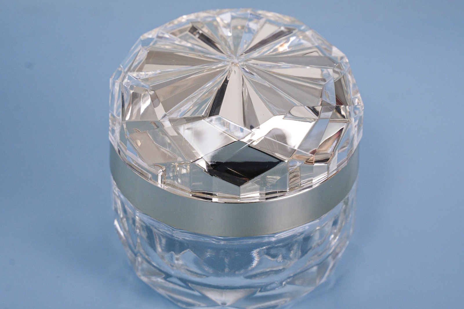 Small Cosmetic Sample Jar