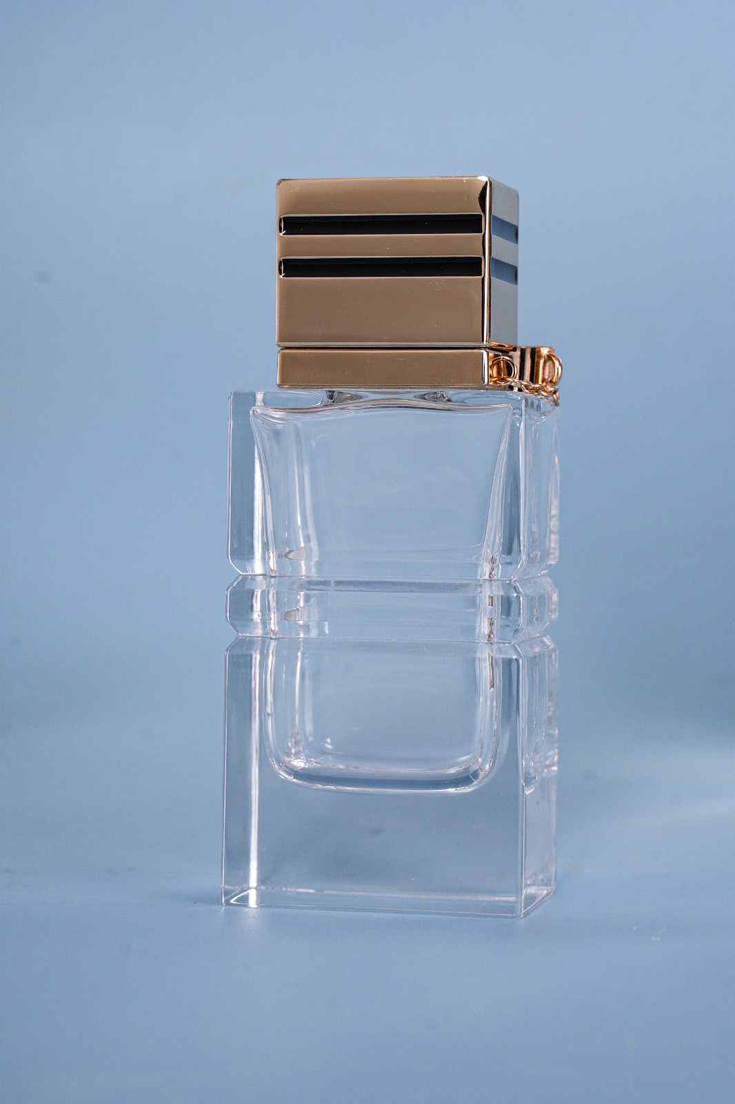 Luxury Glass Perfume Bottle
