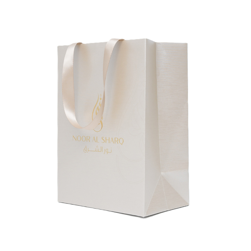 NOOR AL SHARQ Paper Bag