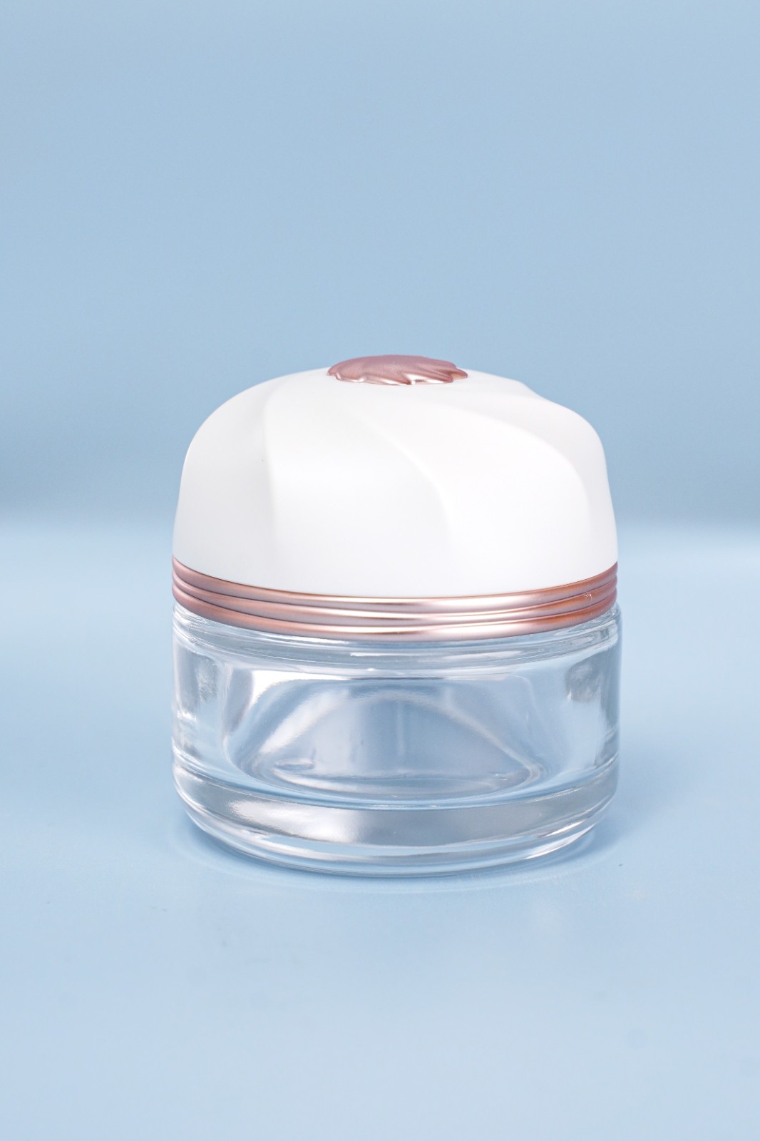 Luxury Face Cream Jar