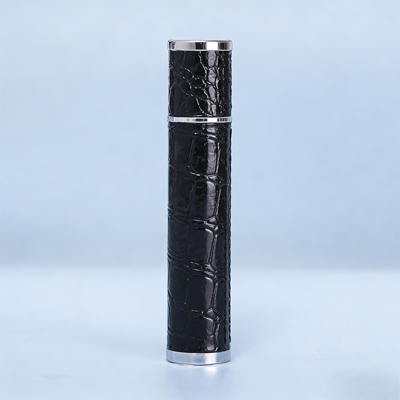 Crocodile Texture Skincare Bottle