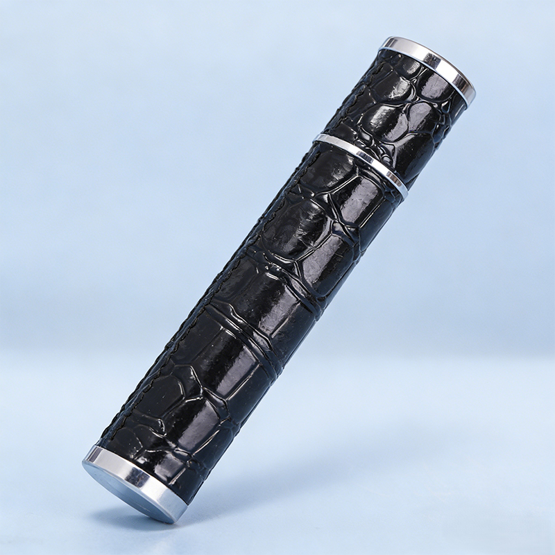 Crocodile Texture Skincare Bottle