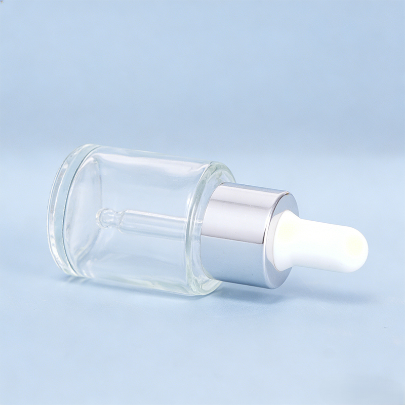Glass Dropper Serum Bottle