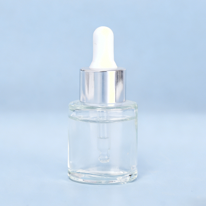Glass Dropper Serum Bottle