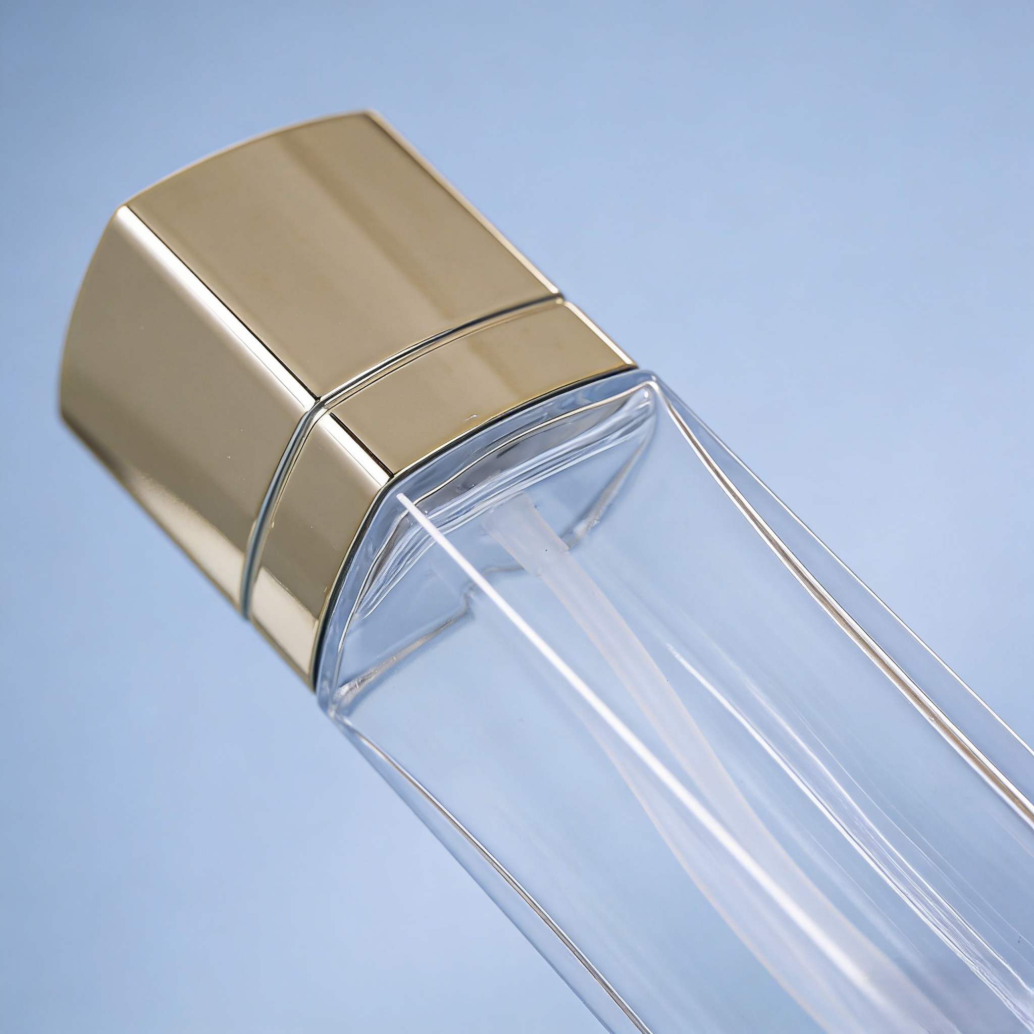 Premium Fragrance Glass Bottle