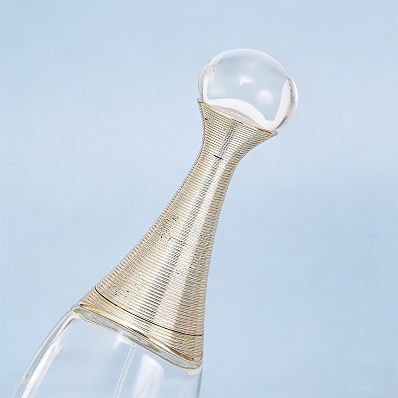 Skincare Glass Bottle