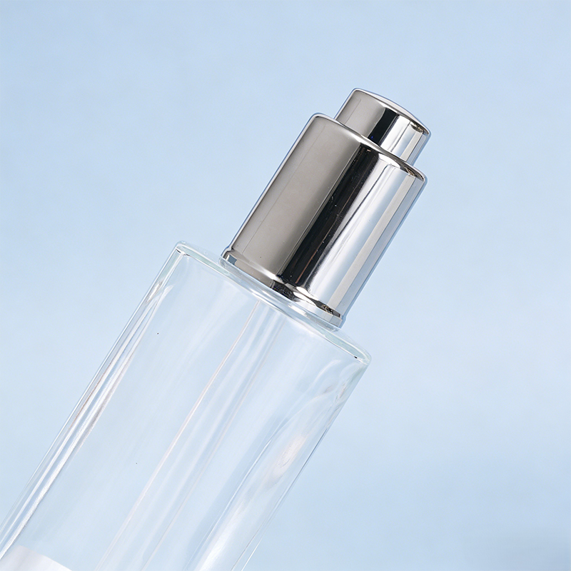 Luxury Serum Bottle Packaging