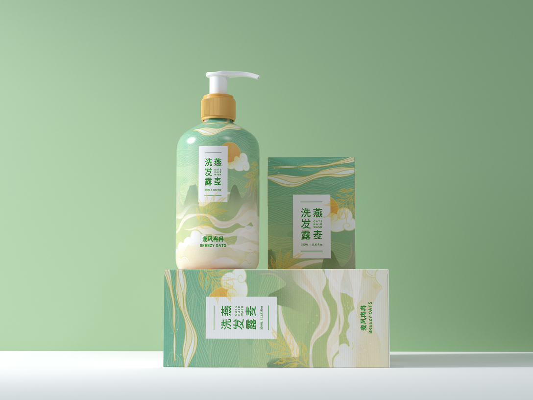 Packaging Design for Dendrobium Candidum Packaging Design for Dendrobium Candidum