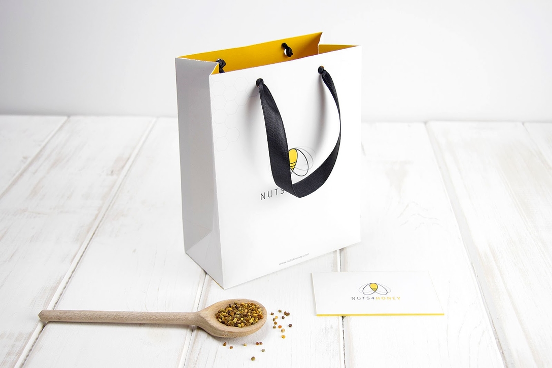 Custom Honey Gift box Custom Honey Gift box