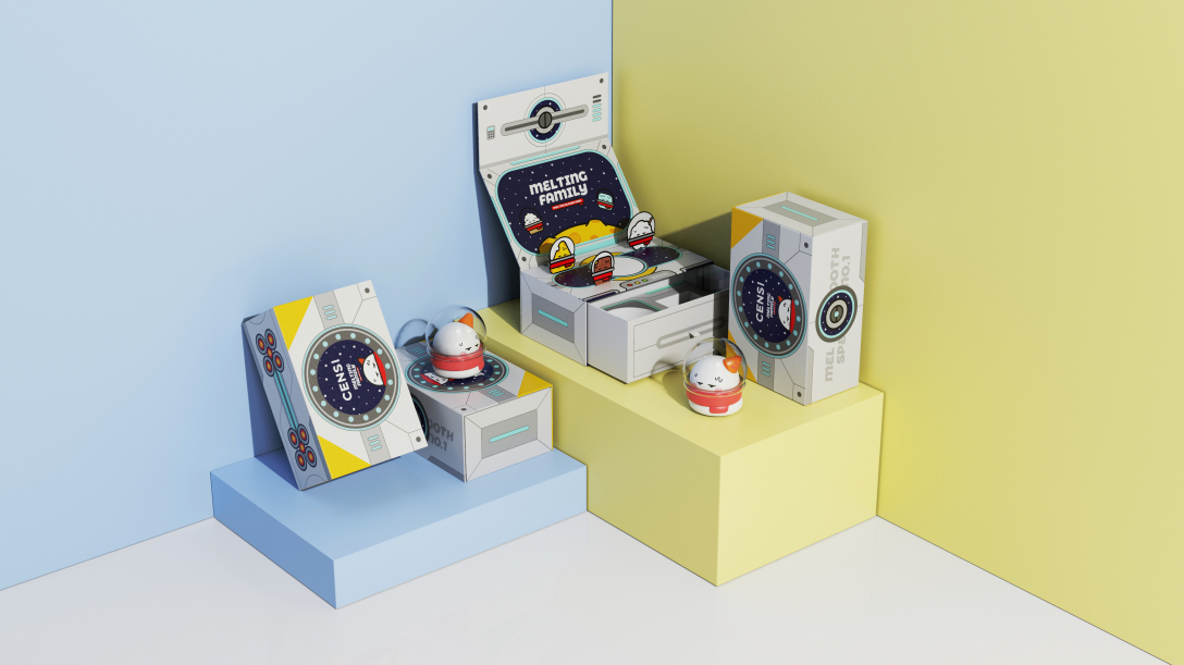 Gaming peripheral packaging