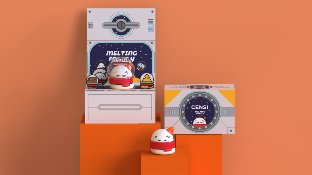 Gaming accessory packaging