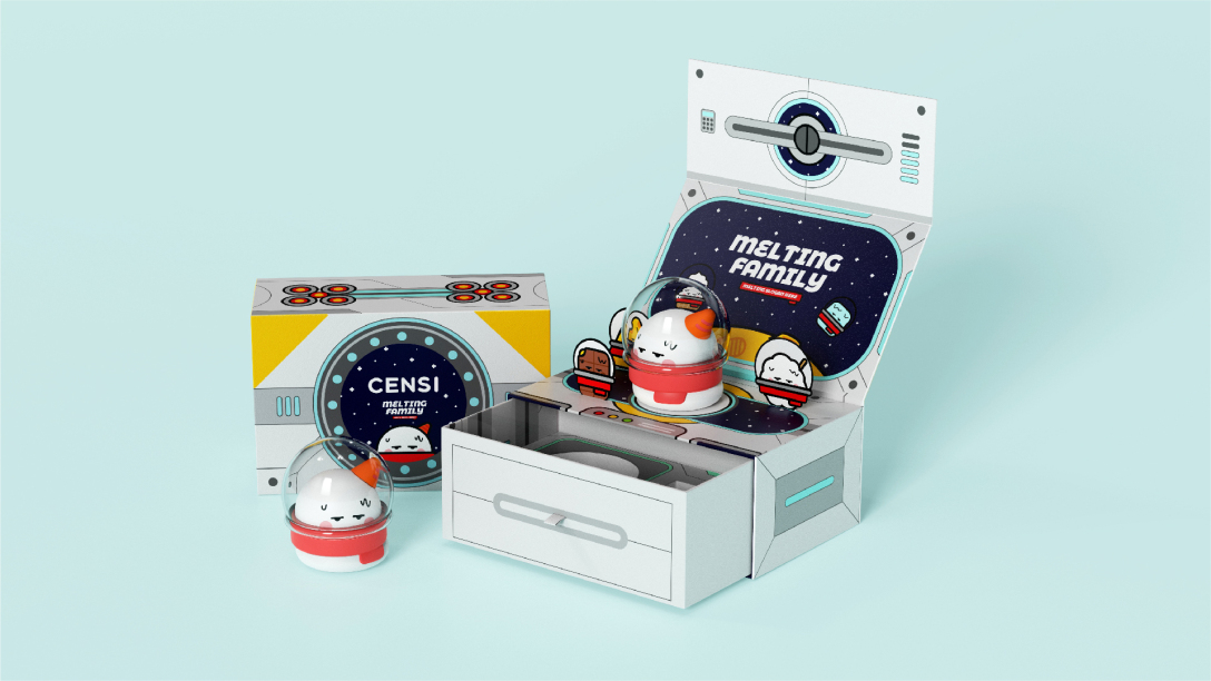 Gaming Peripheral Packaging
