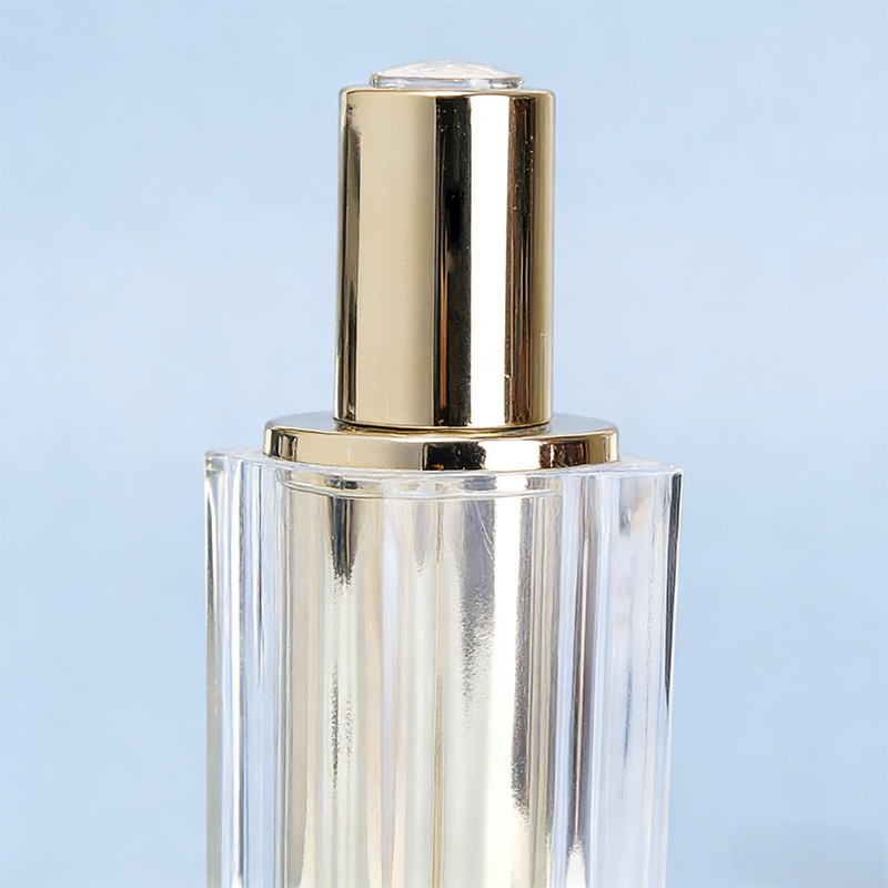 Skincare Glass Bottle