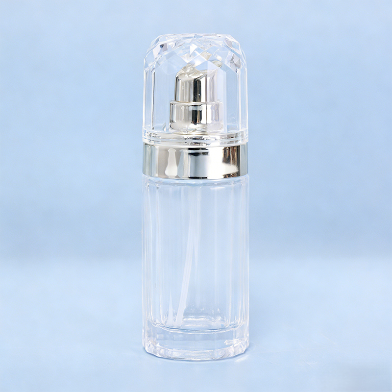 Custom Skincare Packaging Bottle