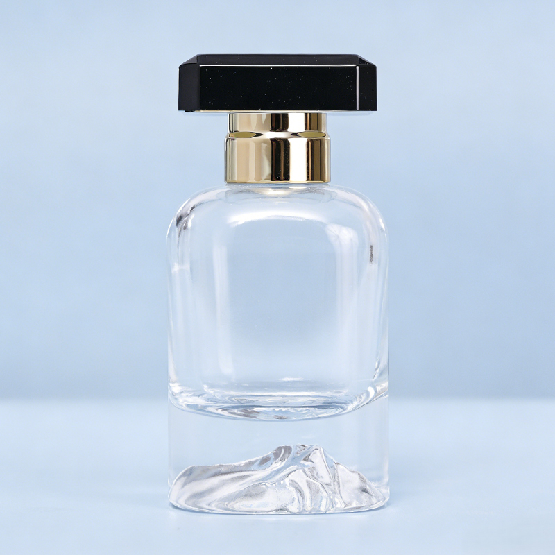 Natural-Inspired Perfume Bottle