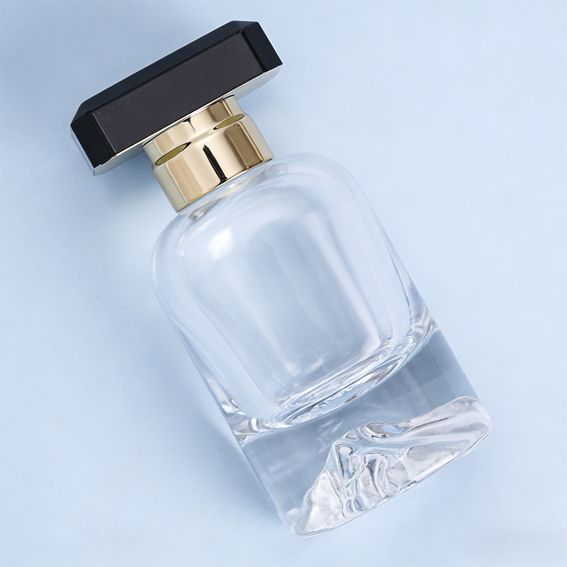 Natural-Inspired Perfume Bottle