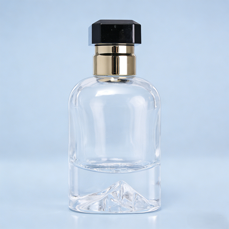 Natural-Inspired Perfume Bottle