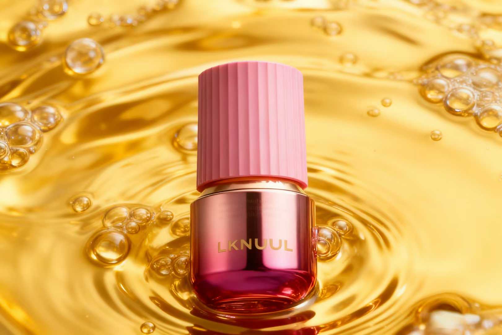 Luxury Lotion Bottle And Cream Jar