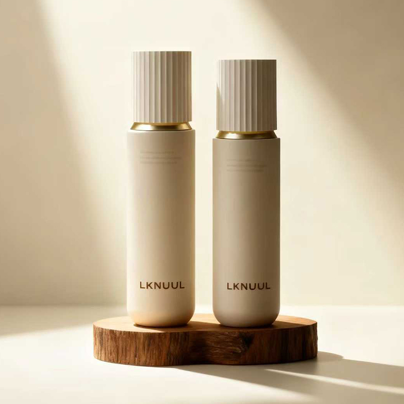 LKNUUL Skincare Bottle Series