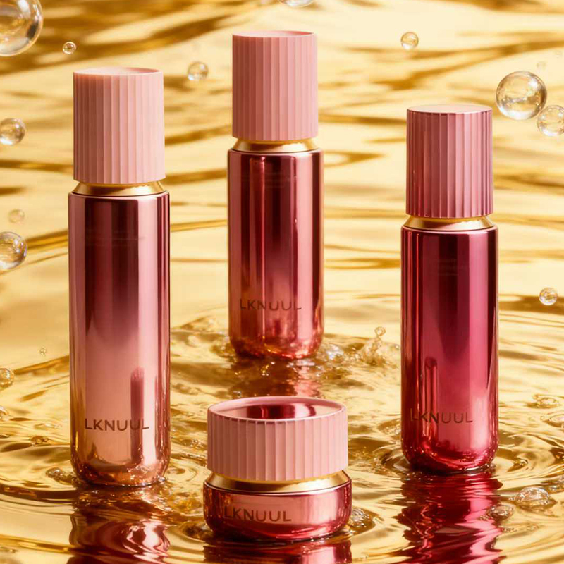 LKNUUL Skincare Bottle Series
