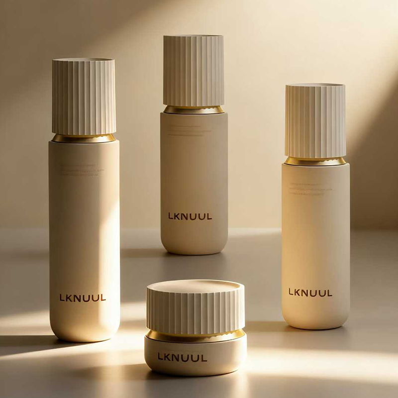 LKNUUL Skincare Bottle Series