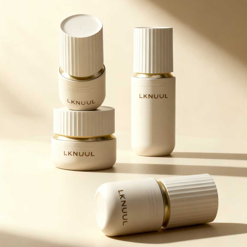 LKNUUL Skincare Bottle Series