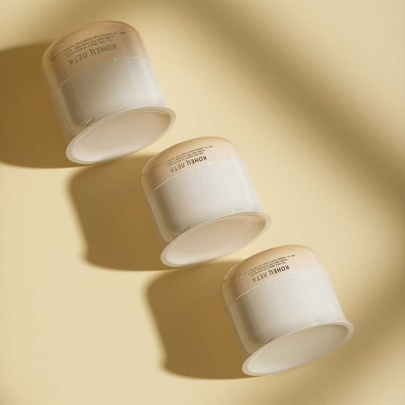 Modern Skincare Bottle Set