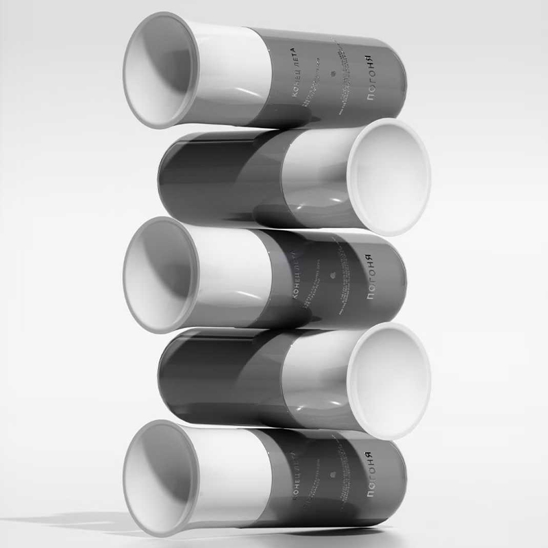 Premium Lotion Bottle Packaging