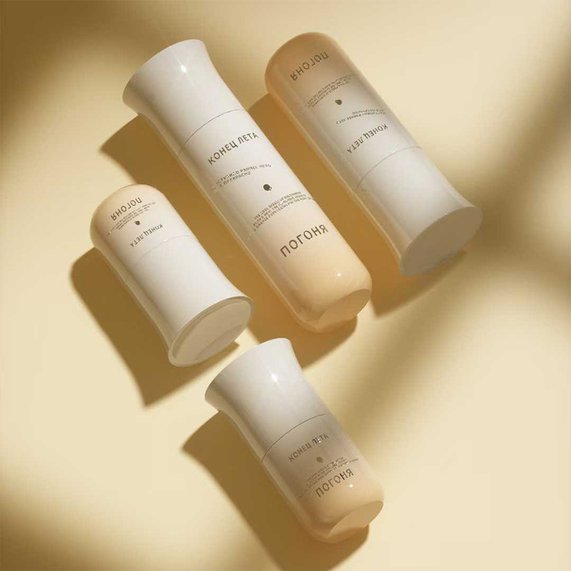 ПОГОНЯ Skincare Bottle Series