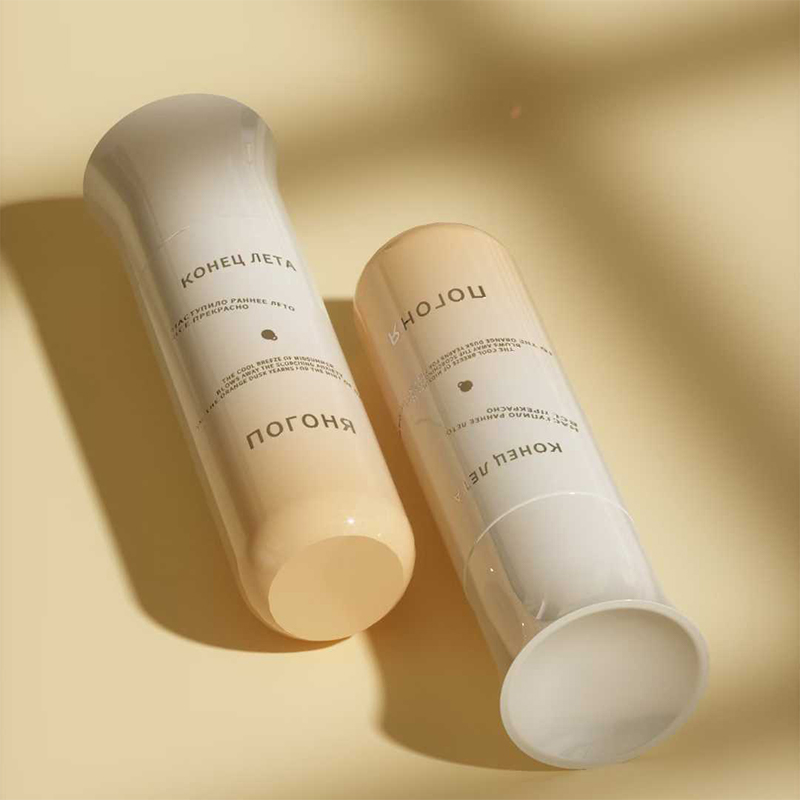 ПОГОНЯ Skincare Bottle Series