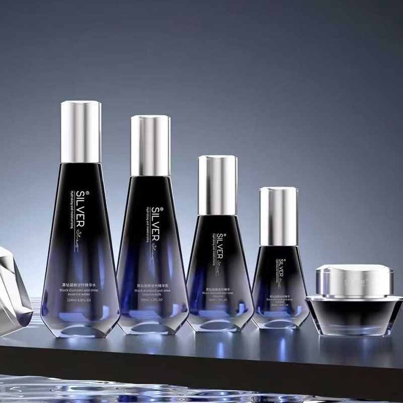 Tower Skincare Bottle Set