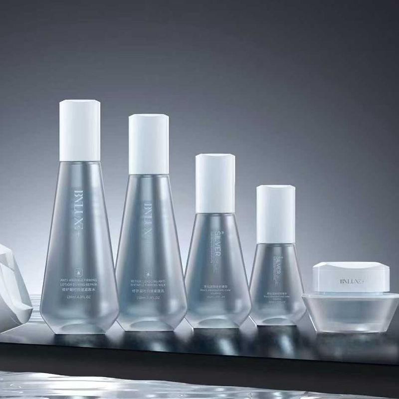 Tower Skincare Bottle Set