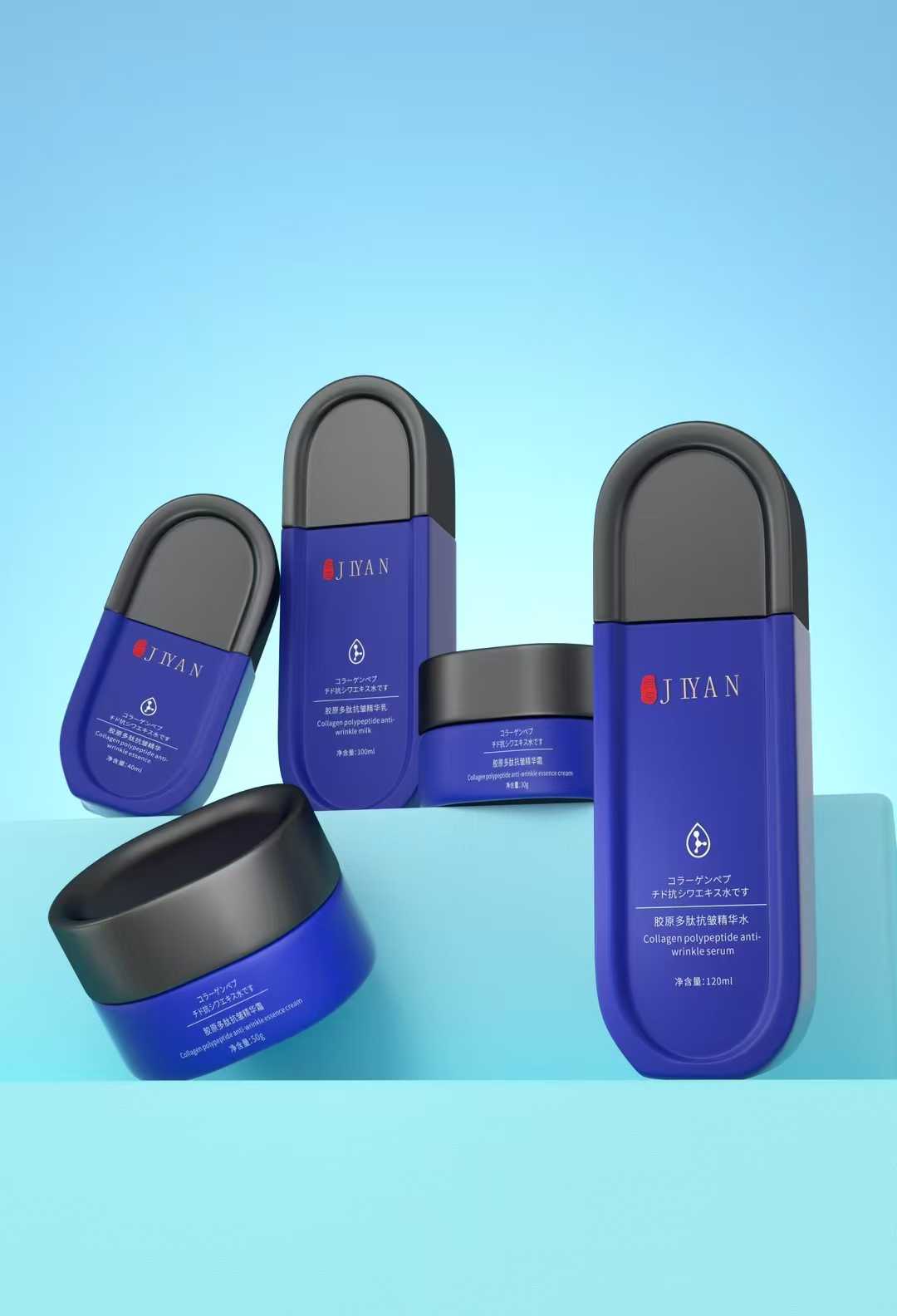 Arch Shape Cosmetic Bottle