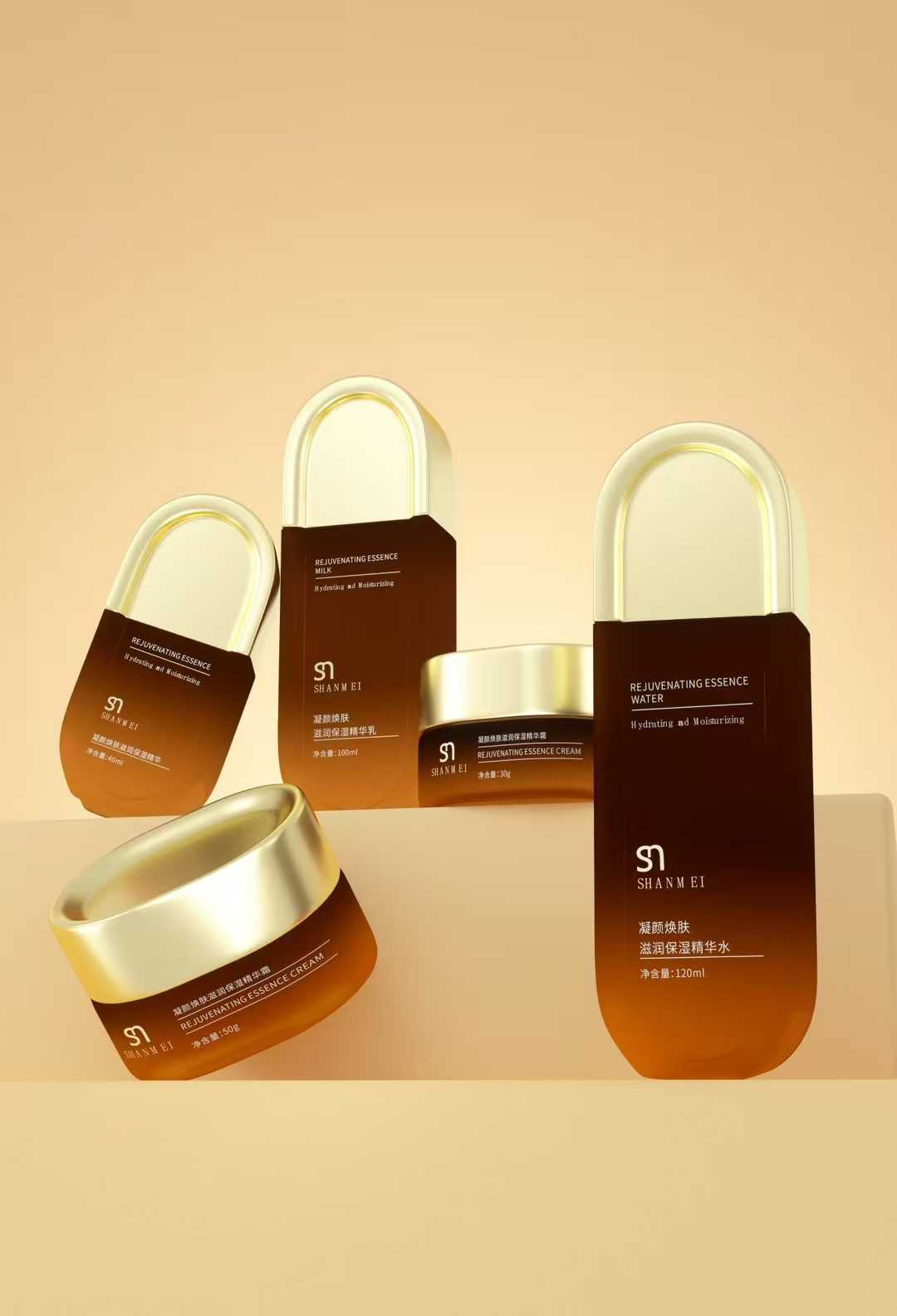 Arch Skincare Bottle