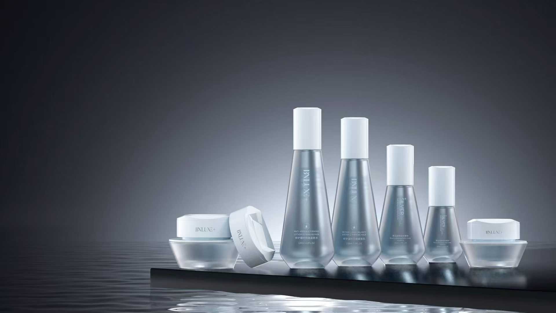 Tower Skincare Bottle Set