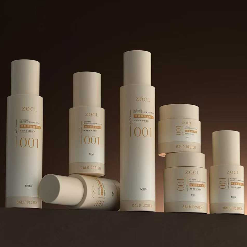 ZOCL Skincare Series Bottle
