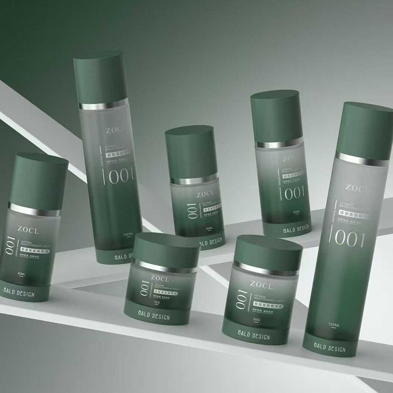 ZOCL Skincare Series Bottle