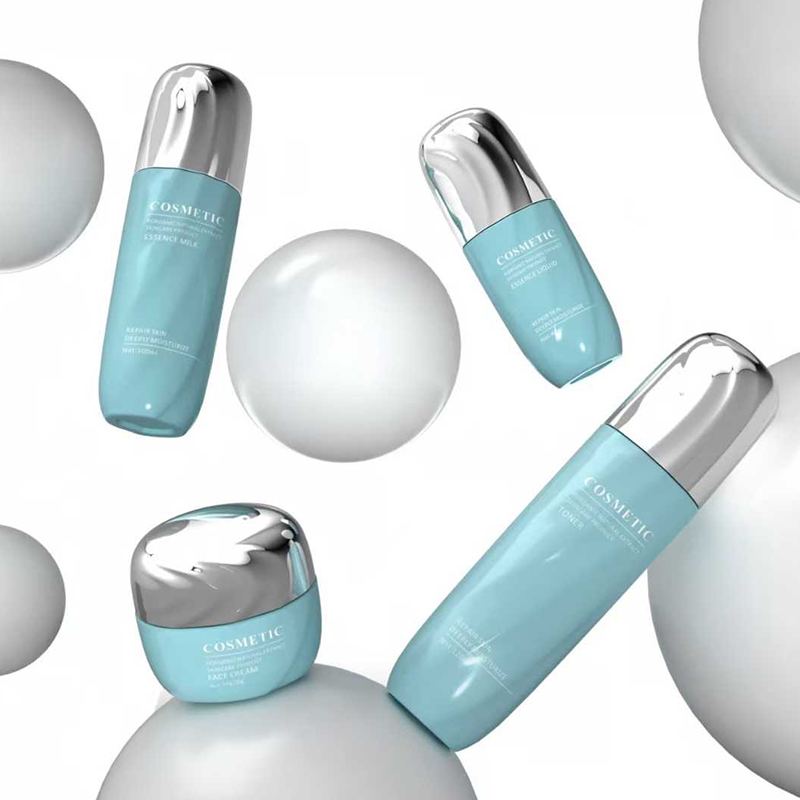 COSMETIC Skincare Series Bottle