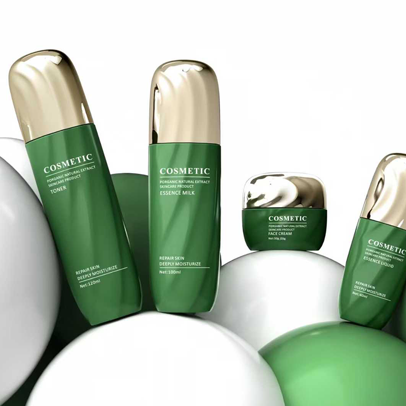 COSMETIC Skincare Series Bottle
