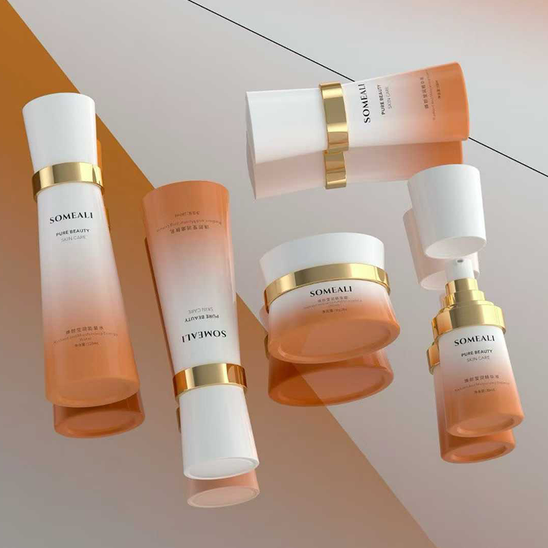 SOMEALI Skincare Series Bottle