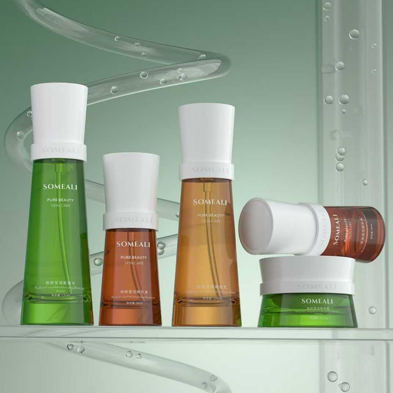 SOMEALI Skincare Series Bottle