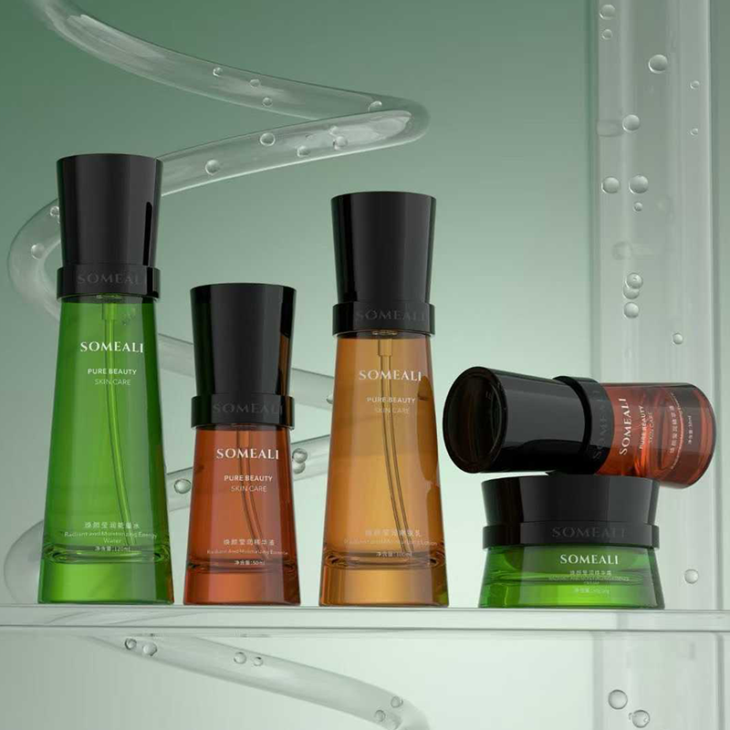 SOMEALI Skincare Series Bottle