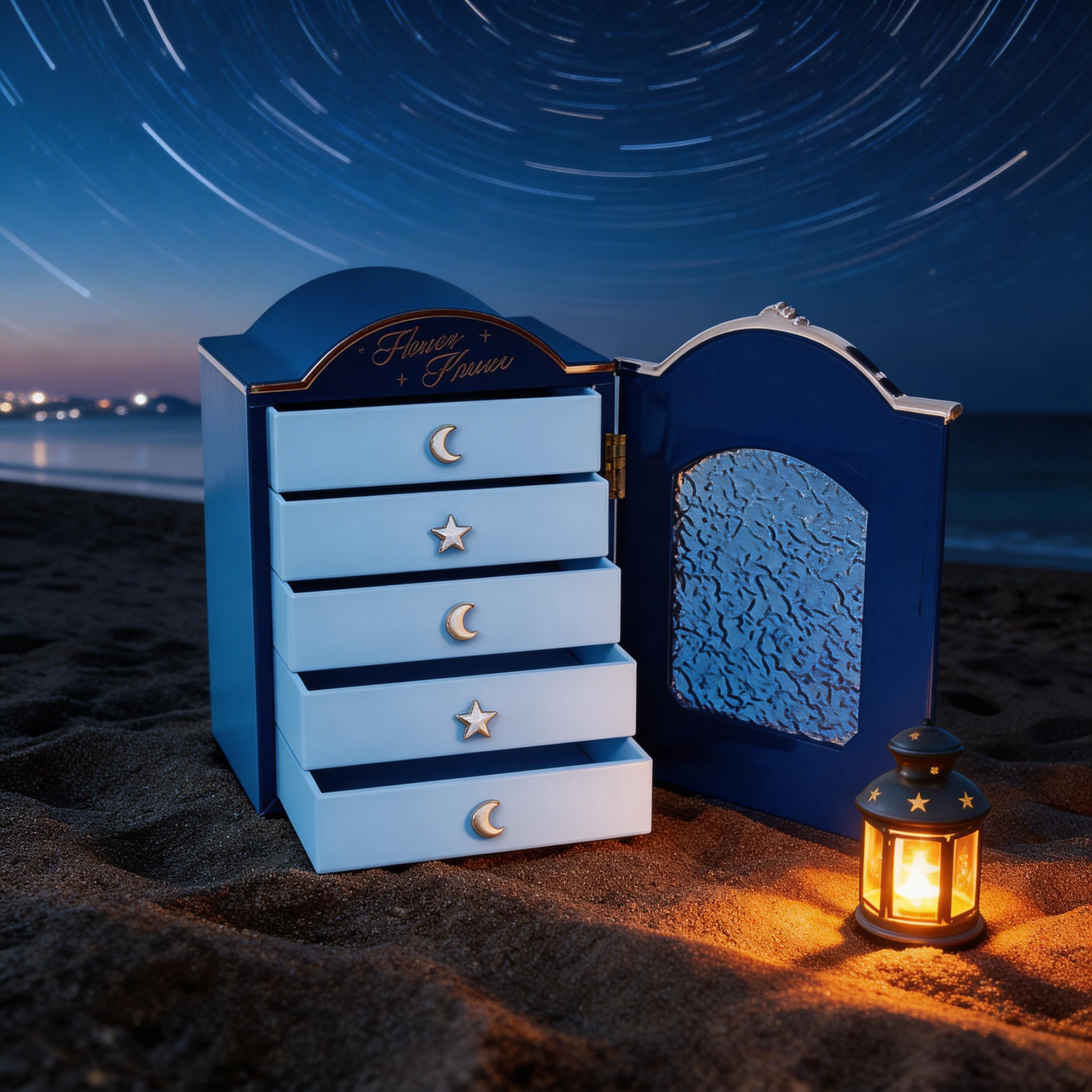 Moonlight Gift Box